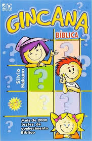 Gincana Bíblica Completa