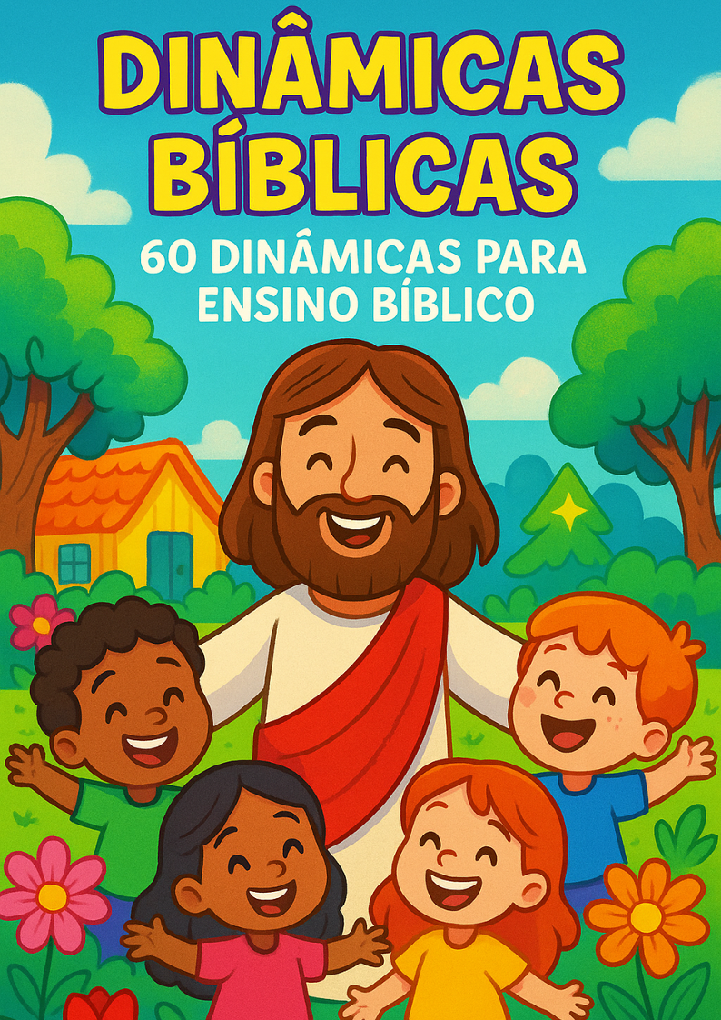Dinâmicas Bíblicas Extras